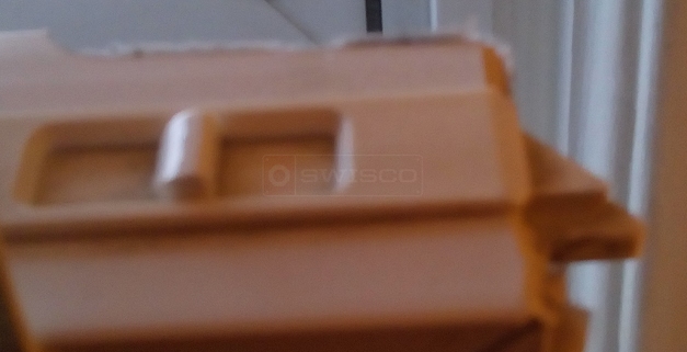 User submitted image of their window hardware.