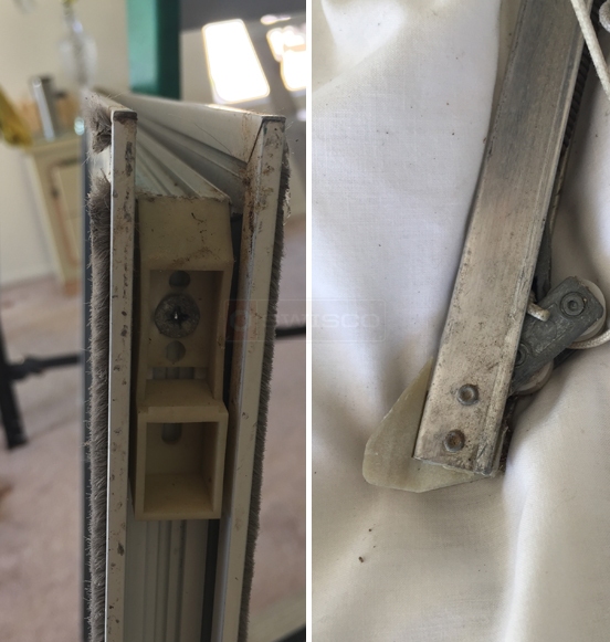User submitted image of their window hardware.