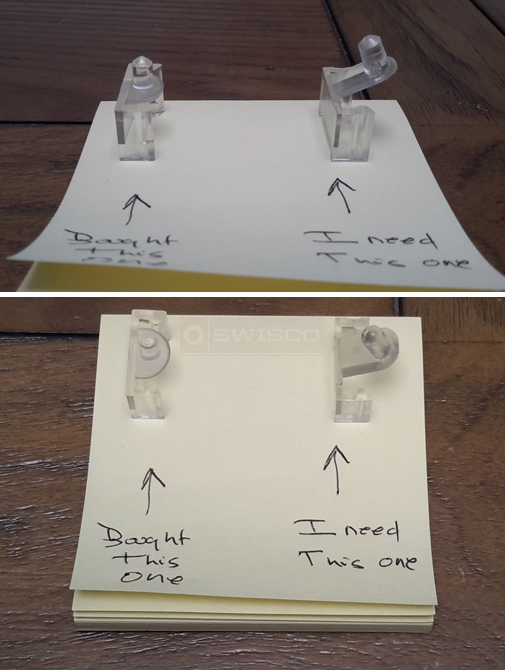 User submitted image of their window hardware.