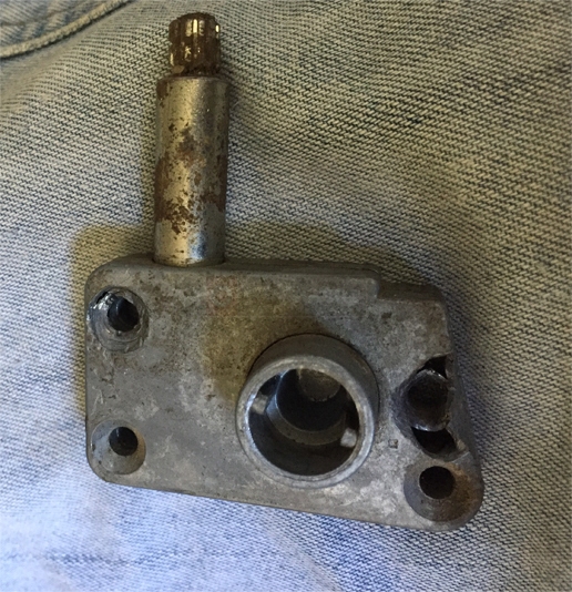 User submitted image of their window hardware.
