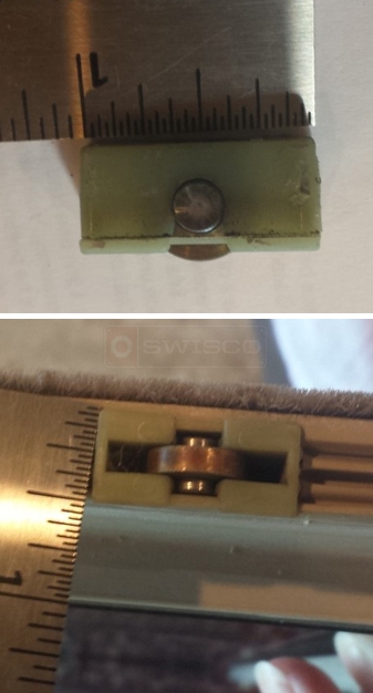 User submitted image of their window hardware.
