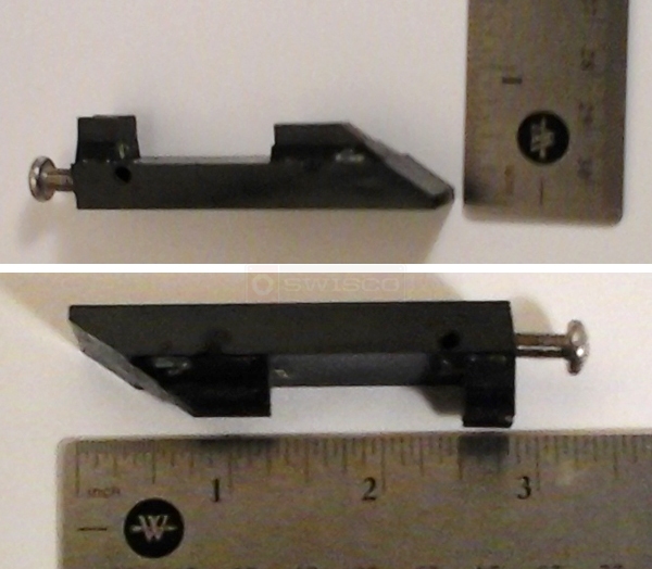 User submitted photos of patio door hardware.