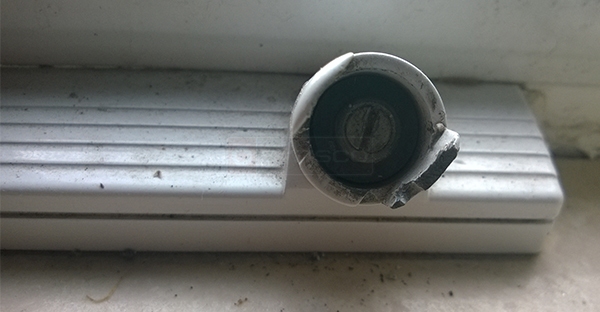 User submitted a photo of a window operator.