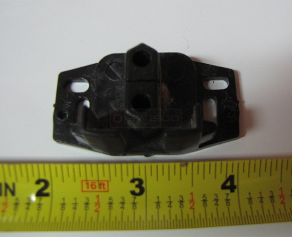 User submitted a photo of drawer hardware.