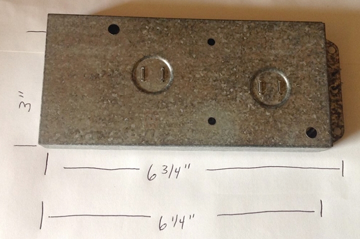 User submitted a photo of a window balance.