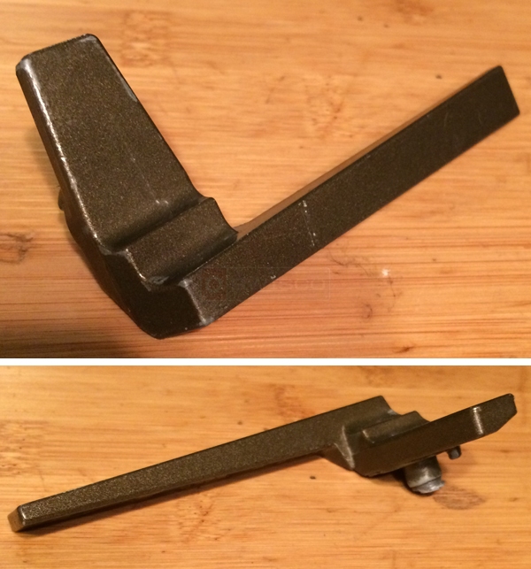 User submitted photos of window hardware.