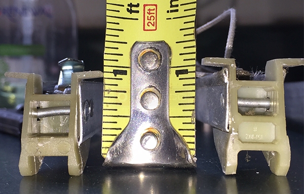User submitted a photo of a window balance.