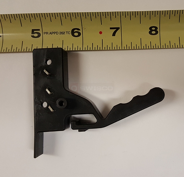 User submitted a photo of drawer hardware.