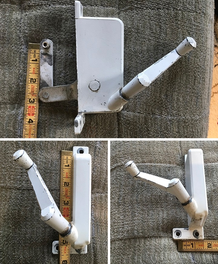 User submitted photos of a window operator.