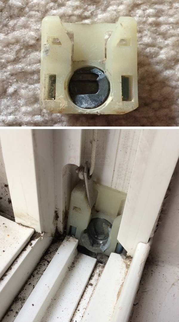 User submitted photos of a pivot shoe.
