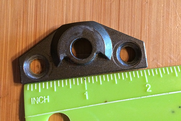 User submitted photos of window hardware.