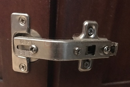 cabinet hinge
