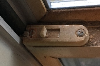 sash latches
