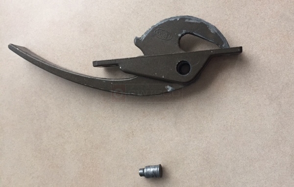 User submitted photos of window hardware.