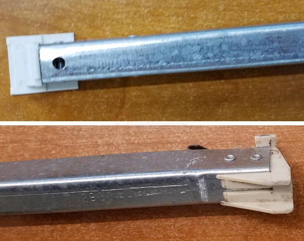 User submitted photos of a window balance.