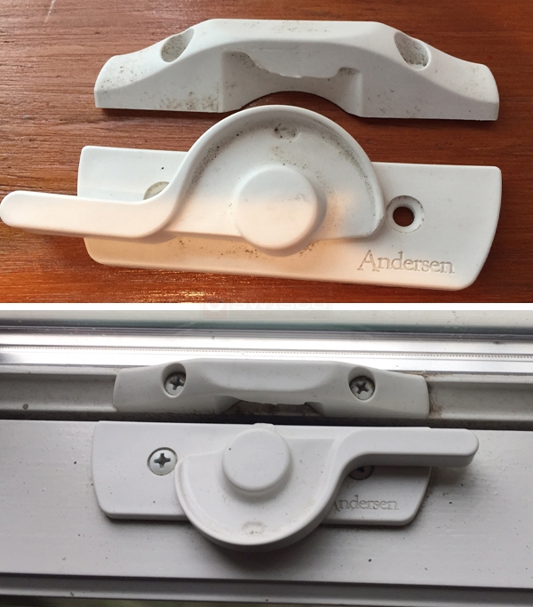 Andersen Windows, Tilting