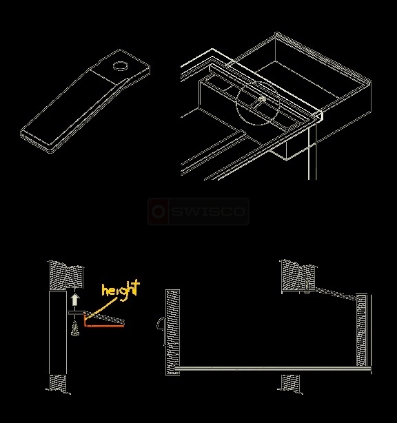 drawing of clip