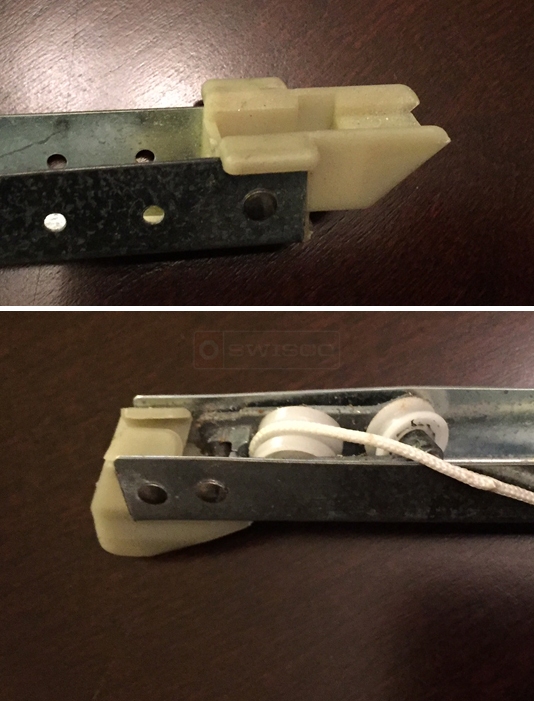 User submitted image of their window hardware.