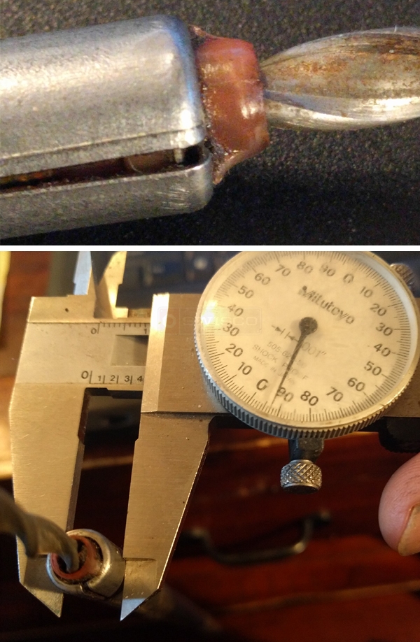 User submitted photos of a window balance.