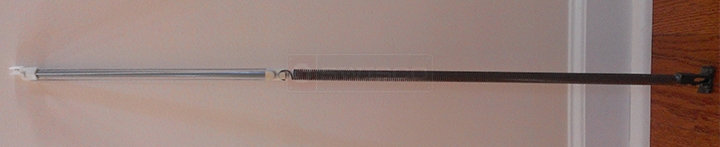 User submitted photos of a window balance.