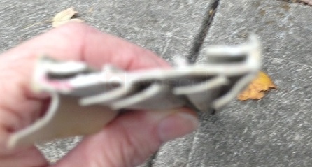 metal sweep