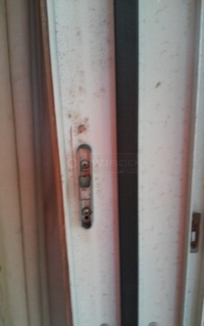 User submitted a photo of a door keeper.