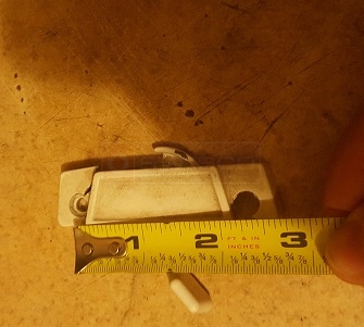 sash lock