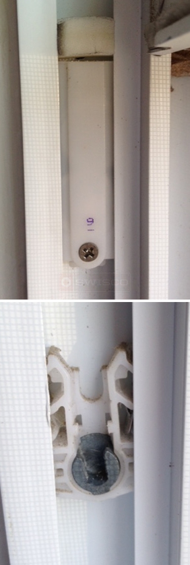 User submitted image of their window hardware.