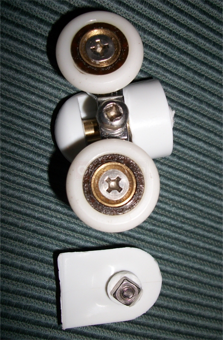 User submitted image of their lavatory hardware.