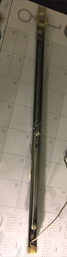 User submitted image of their window hardware.