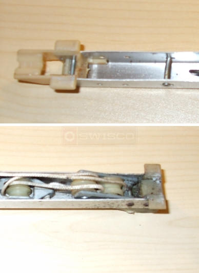 User submitted image of their window hardware.