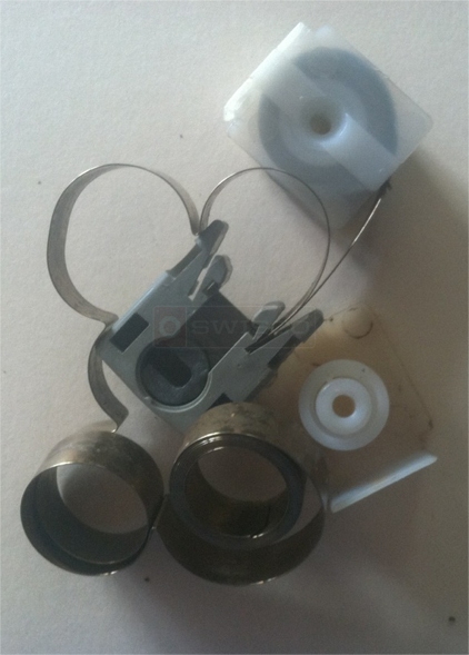User submitted image of their window hardware.