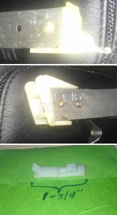 User submitted image of their window hardware.