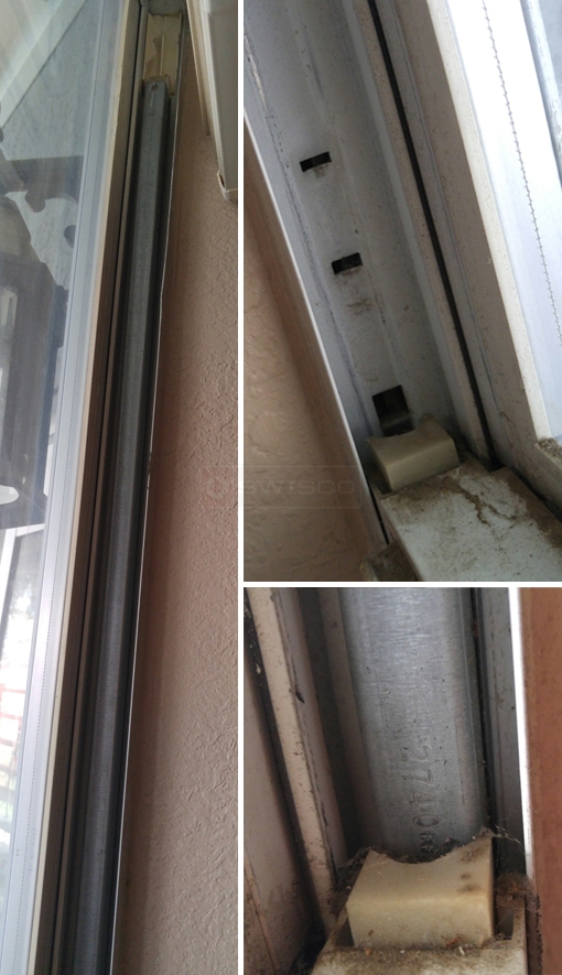User submitted image of their window hardware.