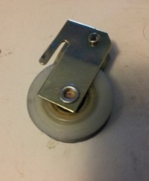 User submitted image of their closet hardware.