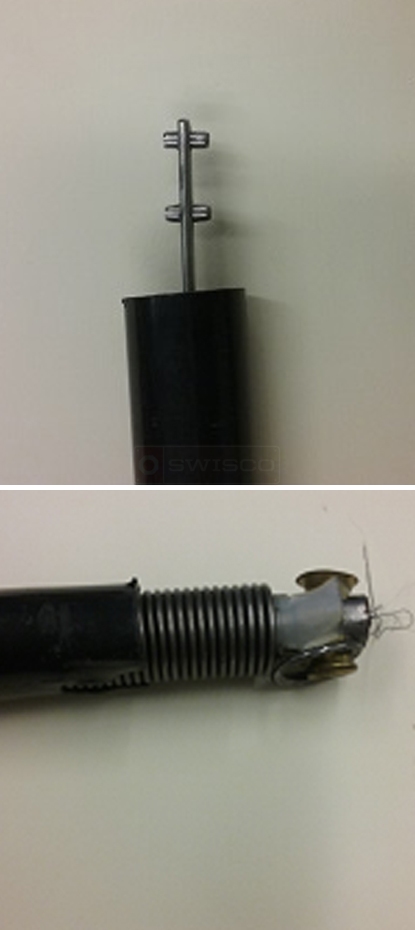 User submitted image of their window hardware.