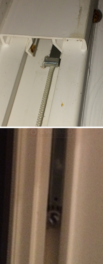 User submitted image of their window hardware.