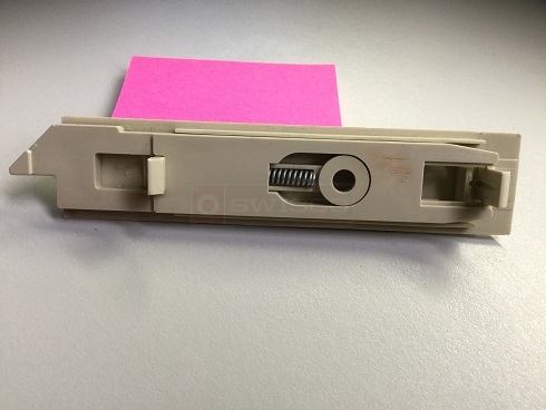 User submitted image of their window hardware.