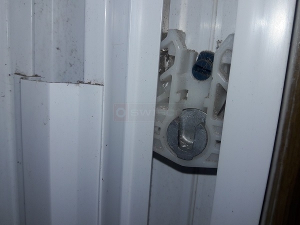 sash lock