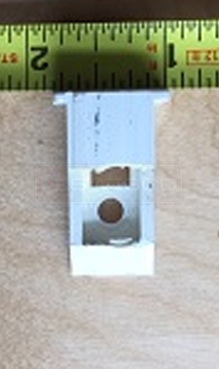 User submitted image of their window hardware.