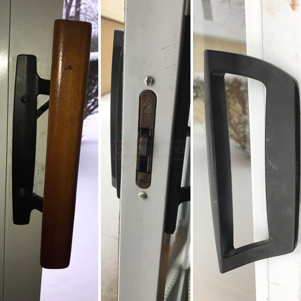 User submitted image of their door hardware.