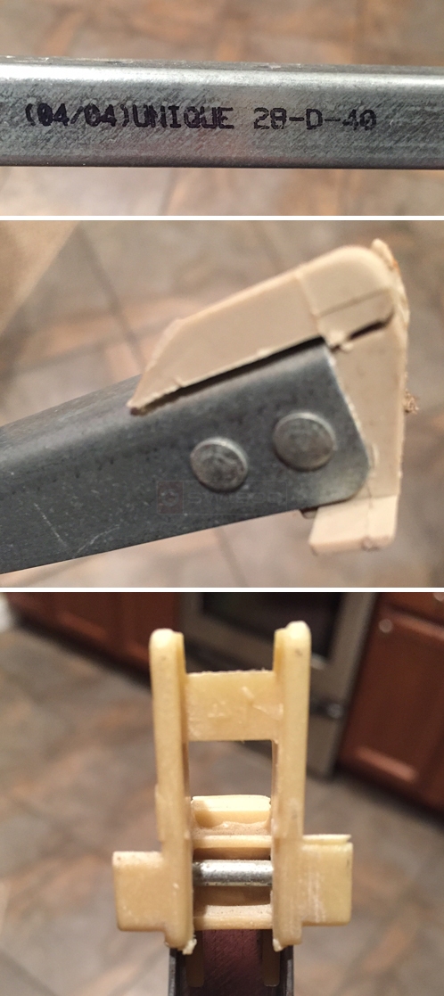 User submitted image of their window hardware.