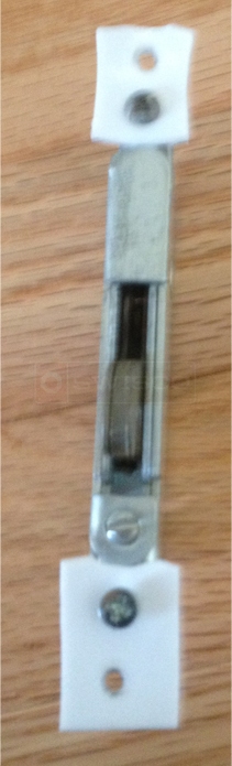 User submitted image of their door hardware.