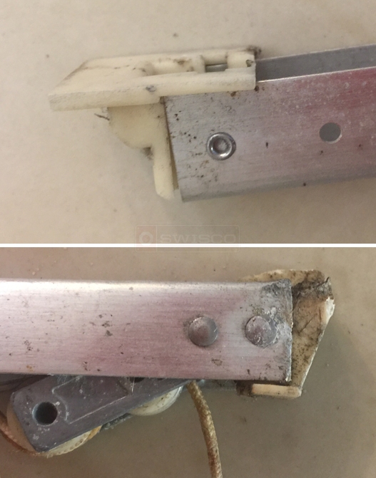 User submitted image of their window hardware.