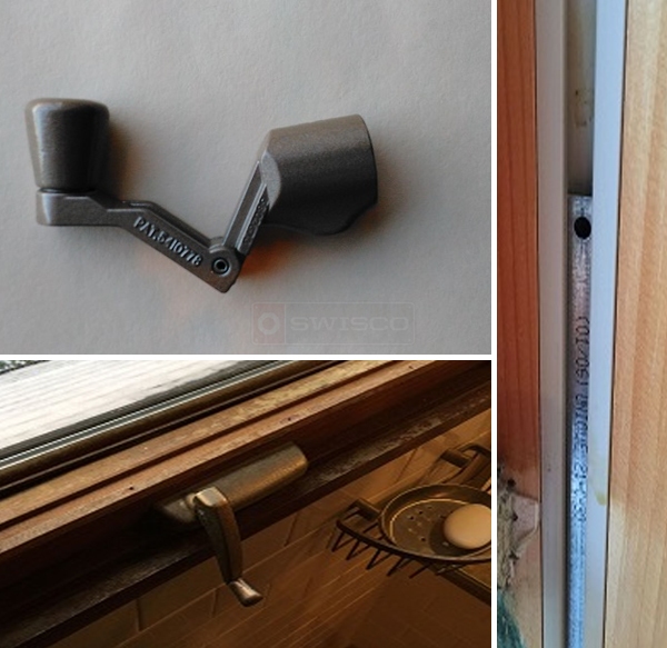 User submitted image of their window hardware.
