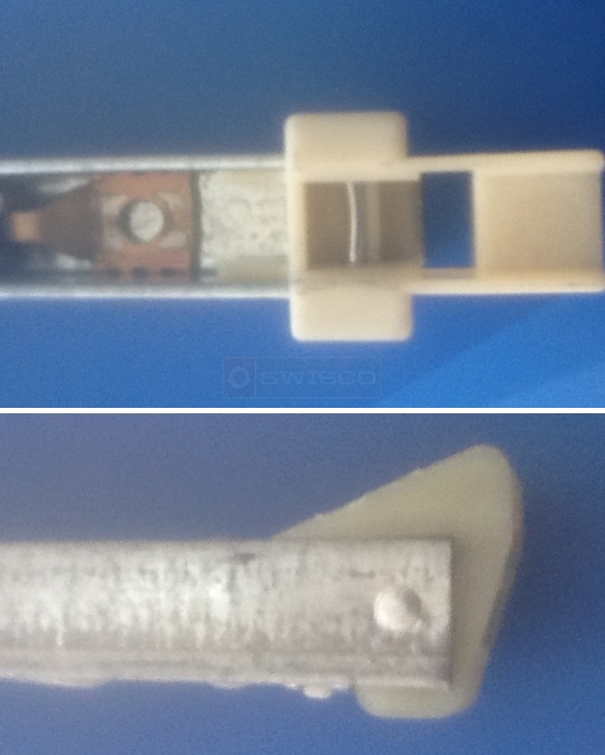User submitted image of their window hardware.