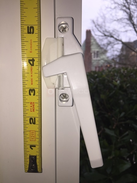 door latch
