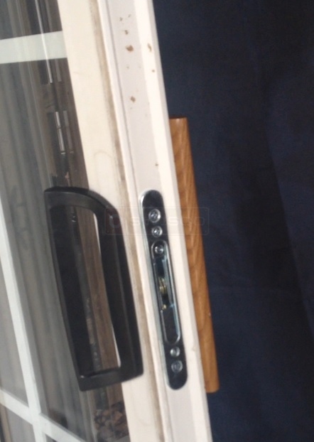 door handle