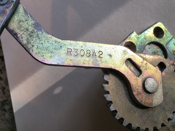 operator crank