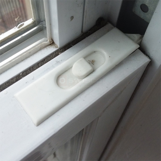 User submitted image of their window hardware.